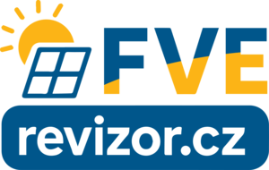 Logo FVE revizor